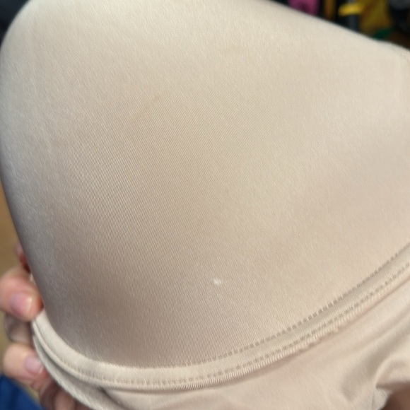 Torrid 46DD perfect T lightly lined bra in pink nude - Picture 6 of 6